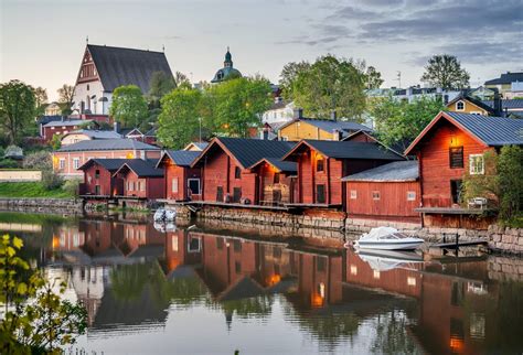 Where To Go In Finland