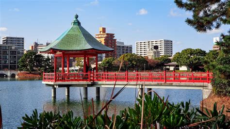Where To Go In Fukuoka
