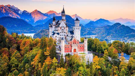 Where To Go In Germany