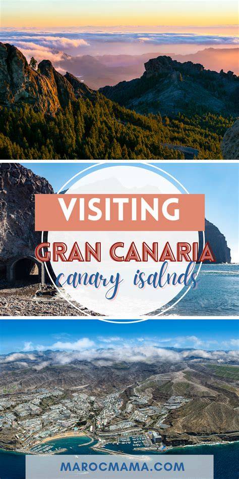 Where To Go In Gran Canaria