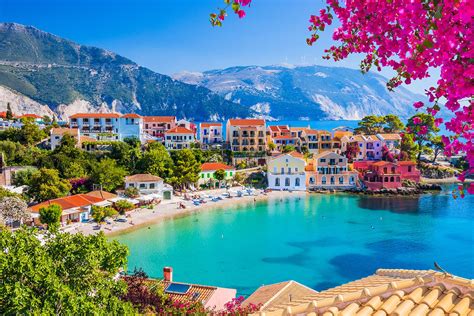 Where To Go In Greece In April
