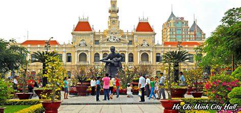 Where To Go In Ho Chi Minh
