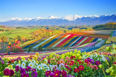 Where To Go In Hokkaido