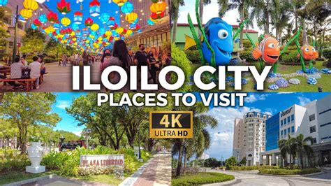 Where To Go In Iloilo City