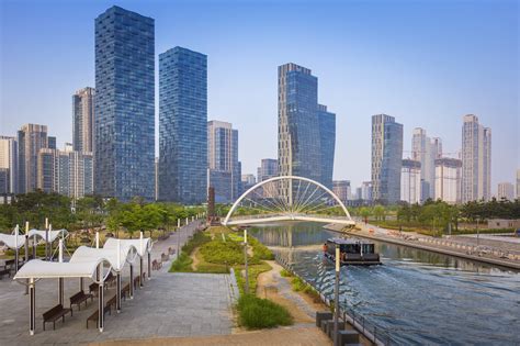 Where To Go In Incheon