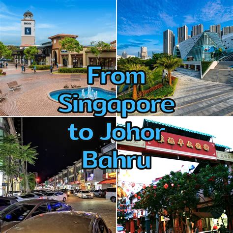 Where To Go In Johor Bahru