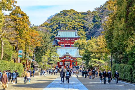 Where To Go In Kamakura