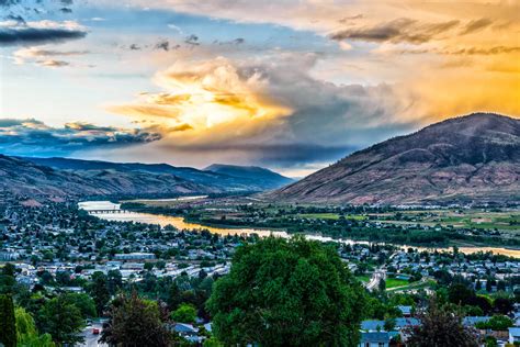 Where To Go In Kamloops British Columbia