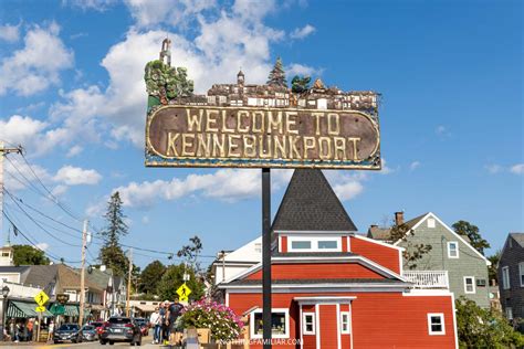 Where To Go In Kennebunkport Maine