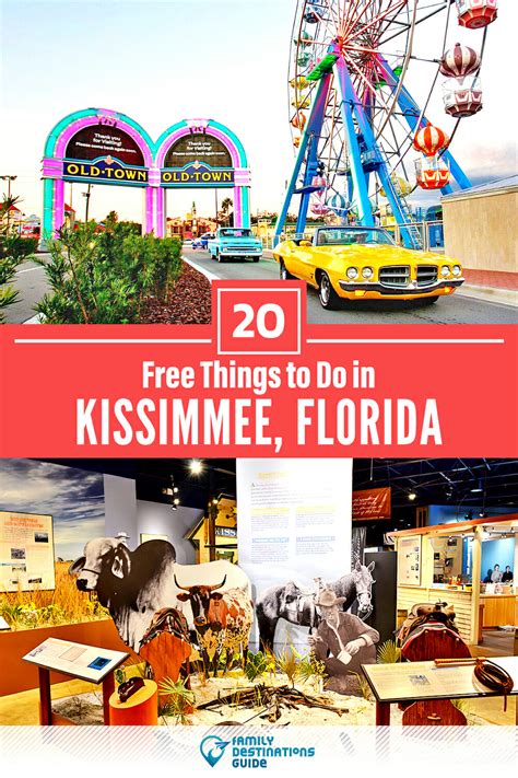 Where To Go In Kissimmee Florida