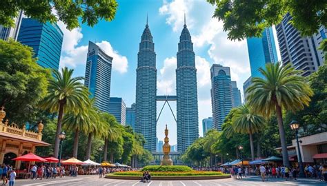 Where To Go In Kuala Lumpur