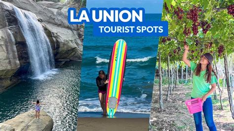 Where To Go In La Union