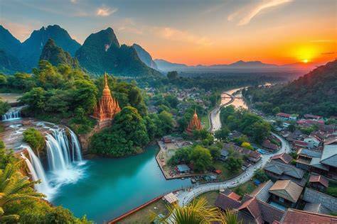 Where To Go In Laos