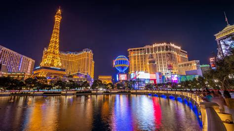Where To Go In Las Vegas