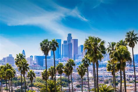 Where To Go In Los Angeles