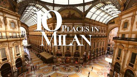 Where To Go In Milan