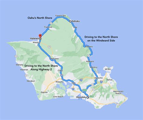 Where To Go In North Shore