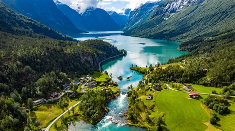 Where To Go In Norway