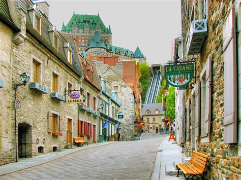 Where To Go In Quebec City