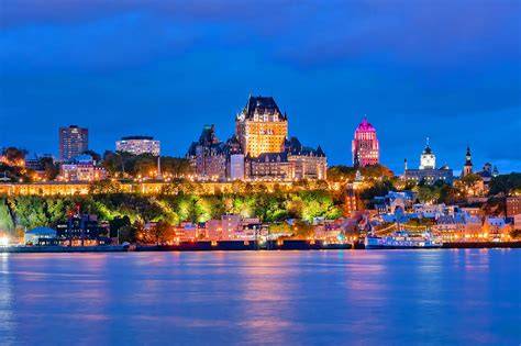 Where To Go In Quebec Province