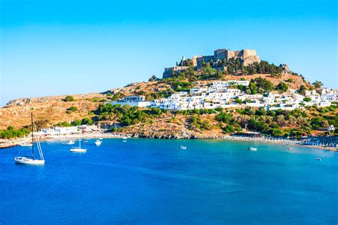 Where To Go In Rhodes