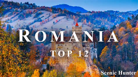 Where To Go In Romania