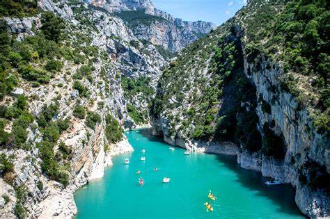 Where To Go In South Of France