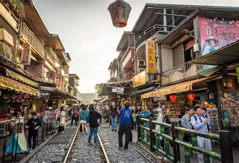 Where To Go In Taiwan