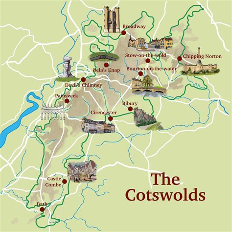 Where To Go In The Cotswolds