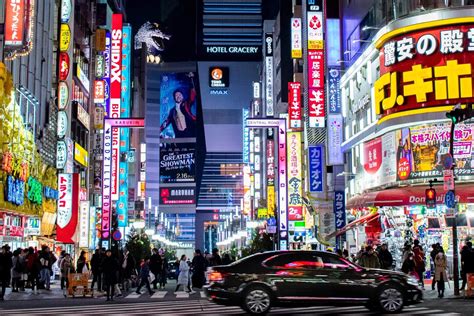 Where To Go In Tokyo