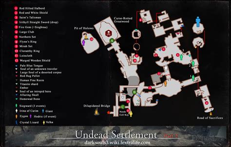 Where To Go In Undead Settlement