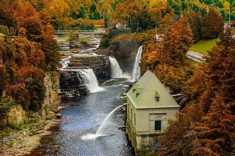 Where To Go In Upstate Ny