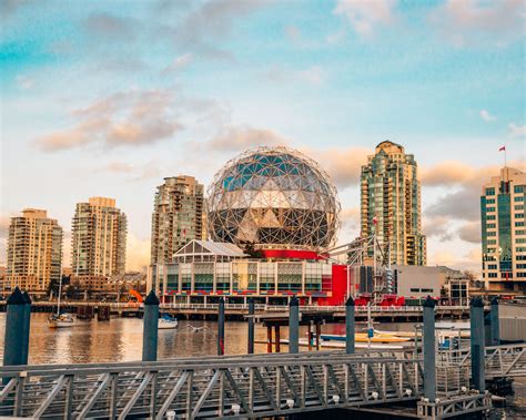 Where To Go In Vancouver