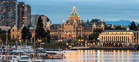 Where To Go In Victoria Bc