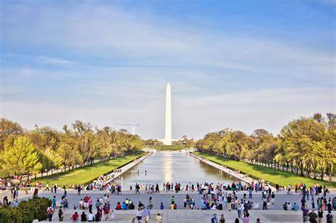 Where To Go In Washington Dc