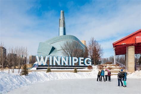 Where To Go In Winnipeg