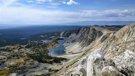 Where To Go In Wyoming In April