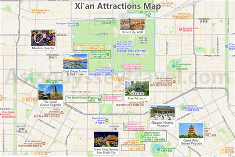 Where To Go In Xi'an
