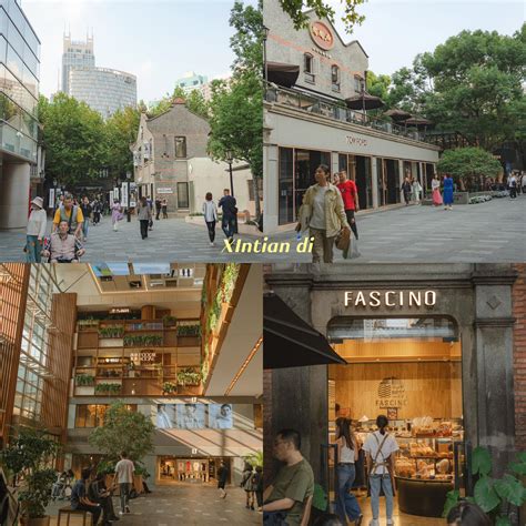 Where To Go In Xintiandi
