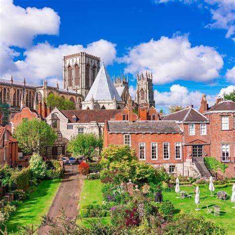 Where To Go In York