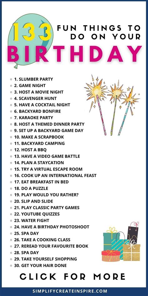 Where To Go In Your Birthday