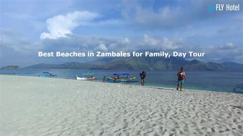 Where To Go In Zambales