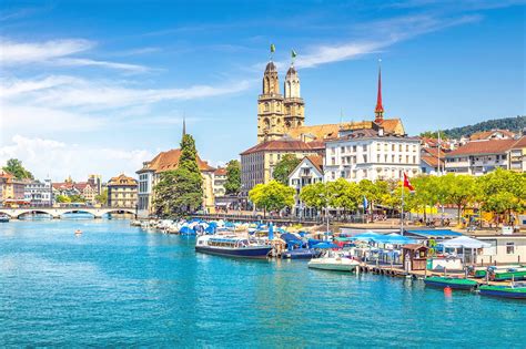 Where To Go In Zurich