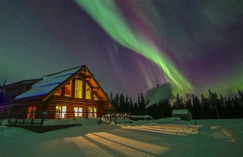 Where To See Aurora In Canada