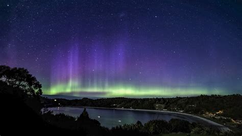 Where To See Aurora In New Zealand