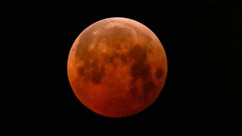 Where To See Blood Moon