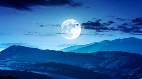 Where To See Blue Moon