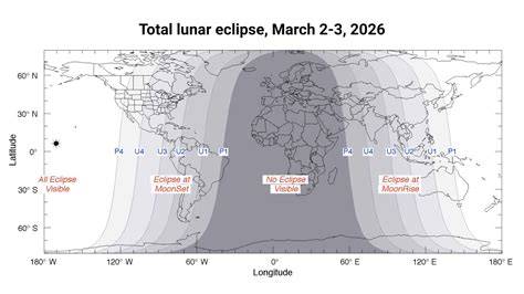 Where To See Eclipse 2026