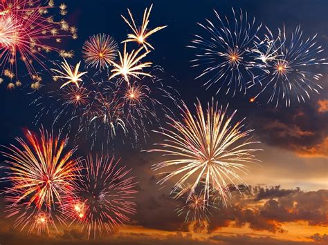 Where To See Fireworks Near Me