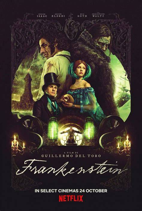 Where To See Frankenstein